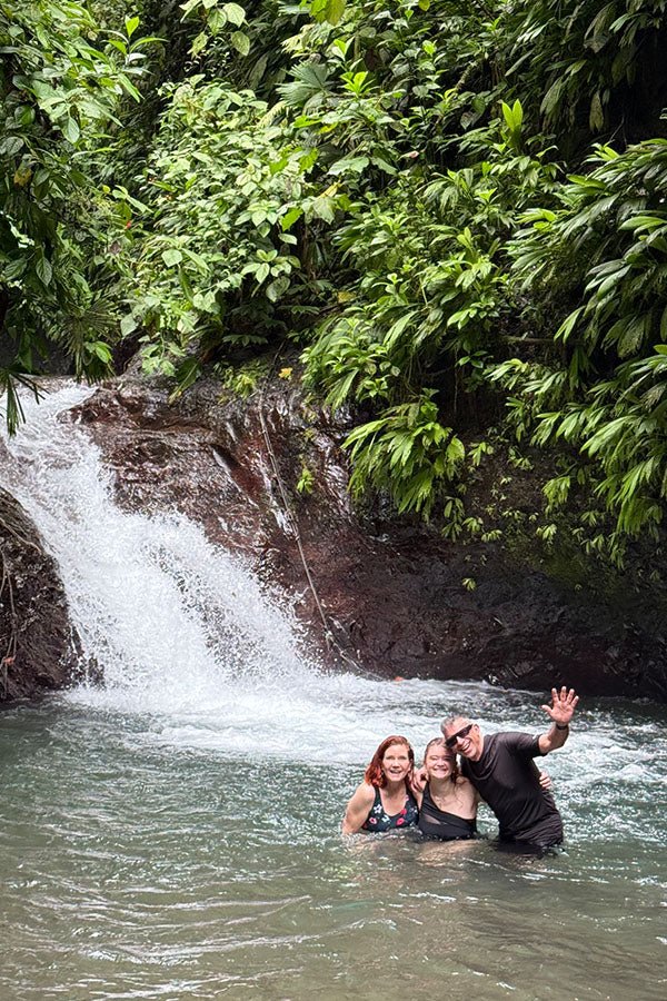 Hanging Bridges + Waterfall Tour - Xplore Manuel Antonio
