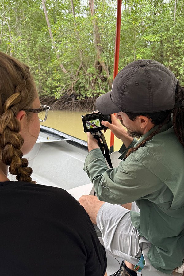 Mangrove Boat Tour - Xplore Manuel Antonio