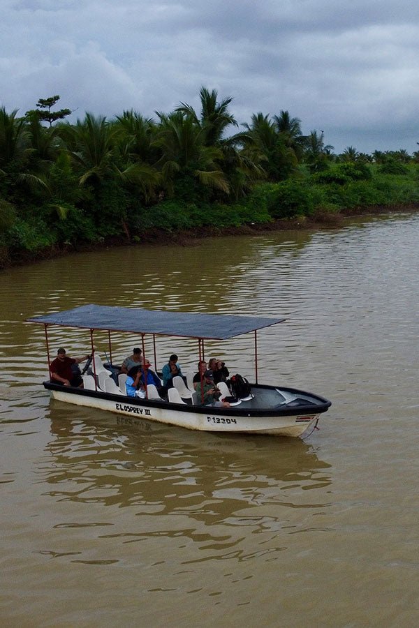 Mangrove Boat Tour - Xplore Manuel Antonio