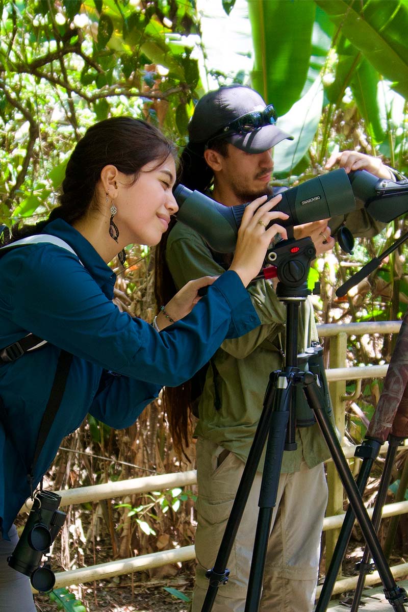 Birdwatching Tour in Esquipulas