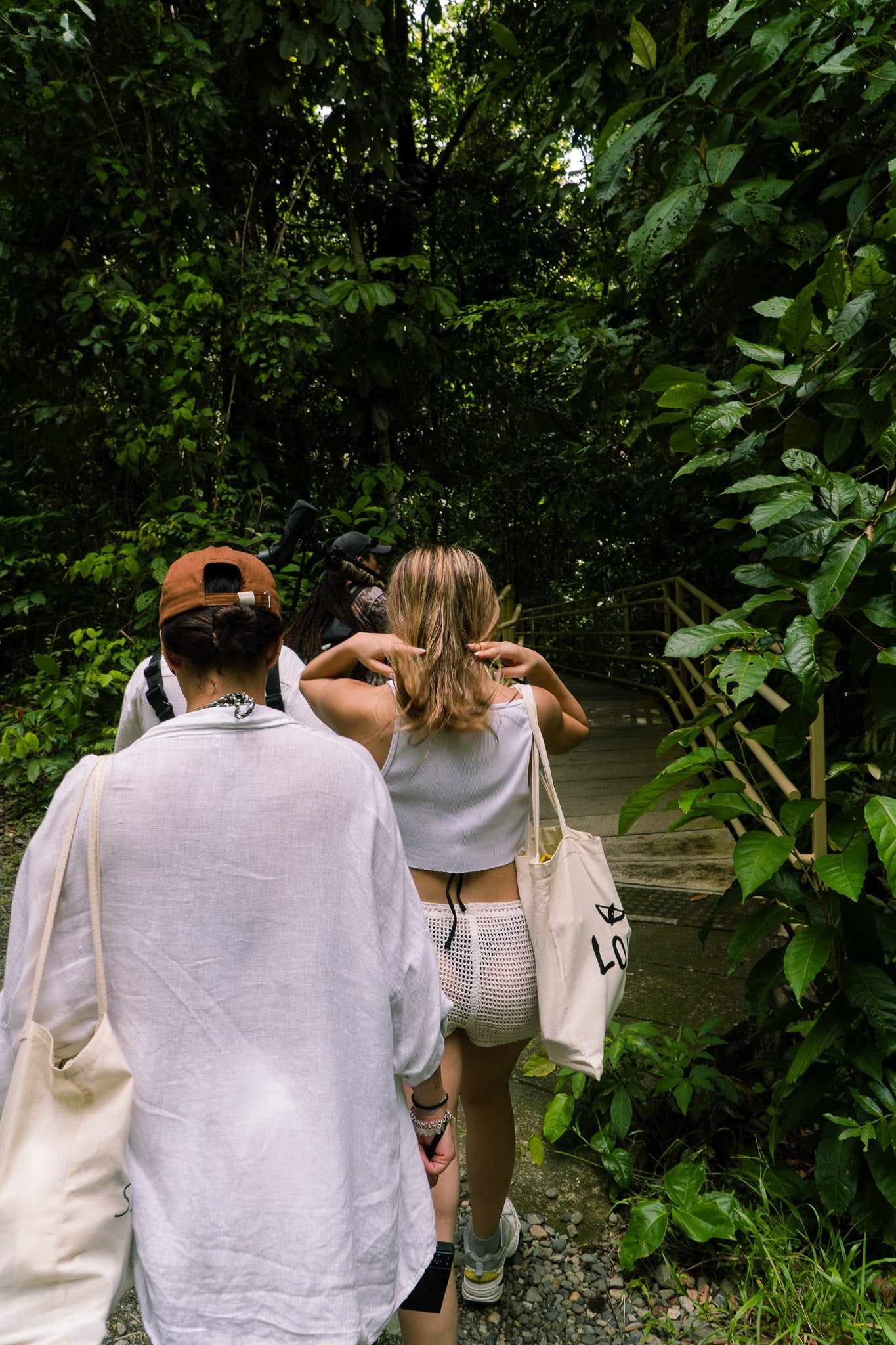 Hanging Bridges + Waterfall Tour - Xplore Manuel Antonio